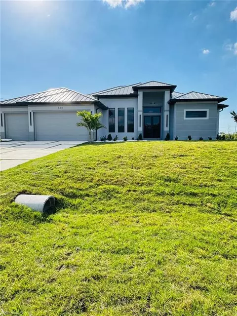 820 NW 28th Ave, Cape Coral, FL 33993