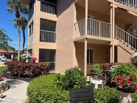 Exterior - 1075 Foxfire Ln #101, Naples, FL 34104 photo 2 of 5