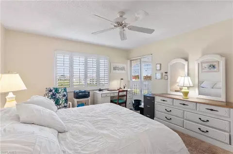 Bedroom - 29 High Point Cir E #508, Naples, FL 34103 photo 2 of 3