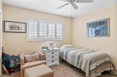 Bedroom - 29 High Point Cir E #508, Naples, FL 34103 photo 3 of 3