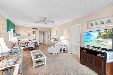 Living - 29 High Point Cir E #508, Naples, FL 34103 photo 3 of 3
