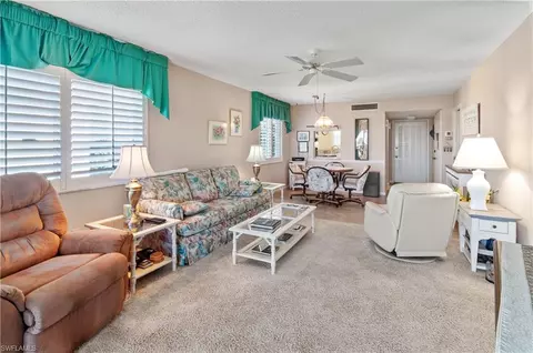 Living - 29 High Point Cir E #508, Naples, FL 34103 photo 2 of 3