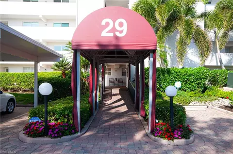 Exterior - 29 High Point Cir E #508, Naples, FL 34103 photo 3 of 4