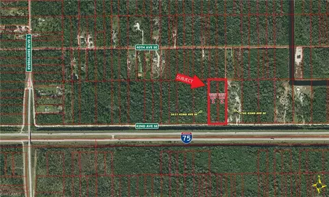00 42nd Ave SE, Naples, FL 34117