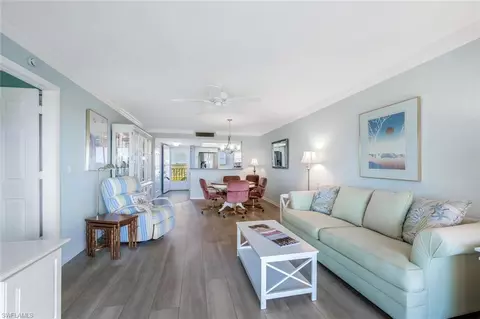 Living - 37 High Point Cir E #607, Naples, FL 34103 photo 4 of 4