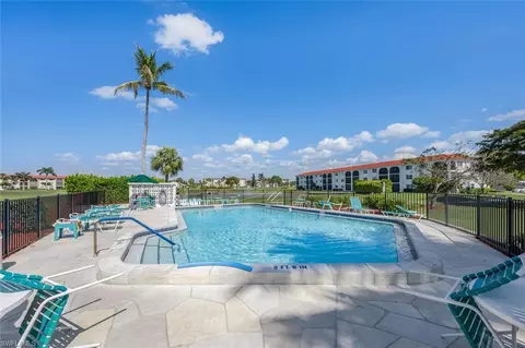 Exterior - 37 High Point Cir E #607, Naples, FL 34103 photo 9 of 10