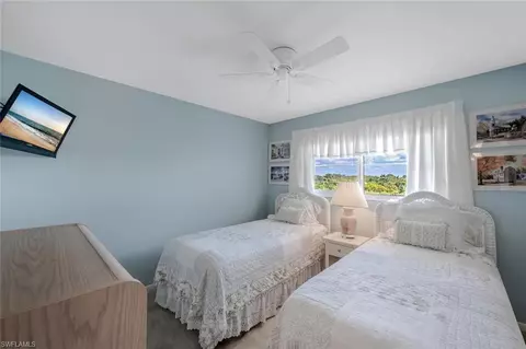 Bedroom - 37 High Point Cir E #607, Naples, FL 34103 photo 4 of 4