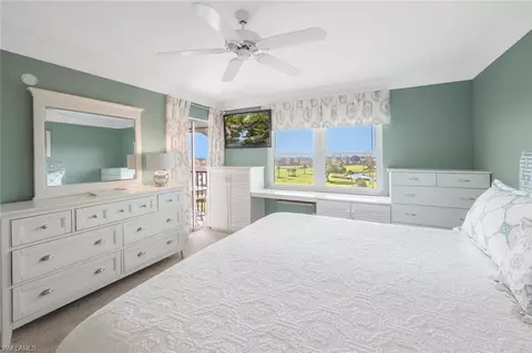 Bedroom - 37 High Point Cir E #607, Naples, FL 34103 photo 2 of 4