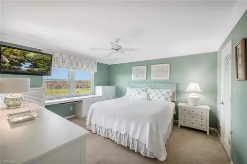 Bedroom - 37 High Point Cir E #607, Naples, FL 34103 photo 1 of 4