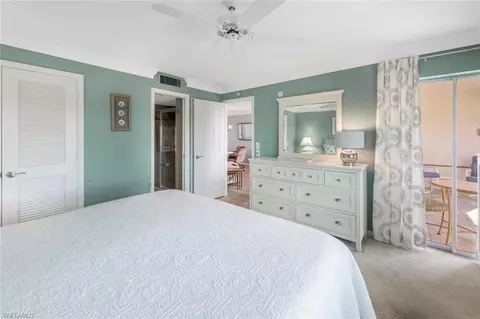 Bedroom - 37 High Point Cir E #607, Naples, FL 34103 photo 3 of 4