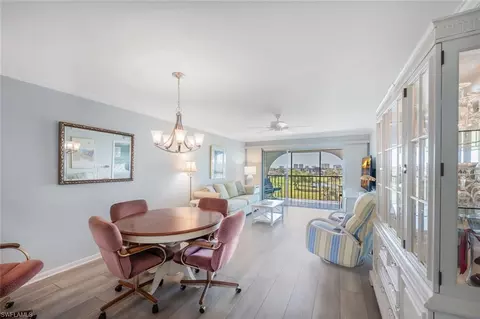 Dining - 37 High Point Cir E #607, Naples, FL 34103 photo 1 of 3