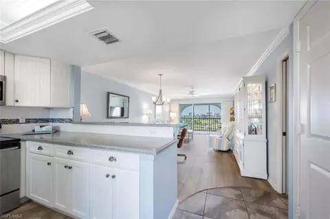 Kitchen - 37 High Point Cir E #607, Naples, FL 34103 photo 4 of 4