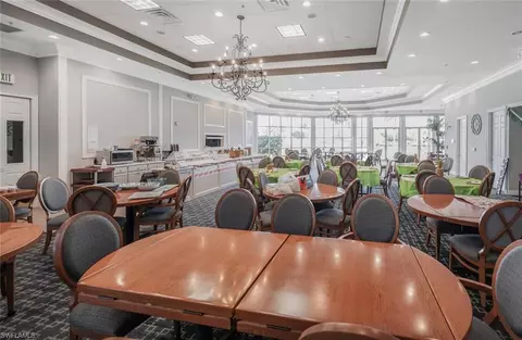 Dining - 37 High Point Cir E #607, Naples, FL 34103 photo 3 of 3