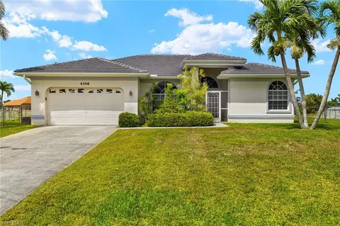 4346 SW 24th Ave, Cape Coral, FL 33914