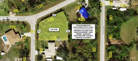 12093 Edwards Rd, Port Charlotte, FL 33981