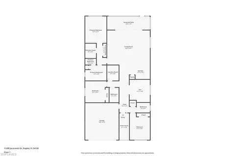 11399 Jacaranda Dr, Naples, FL 34120 photo 49
