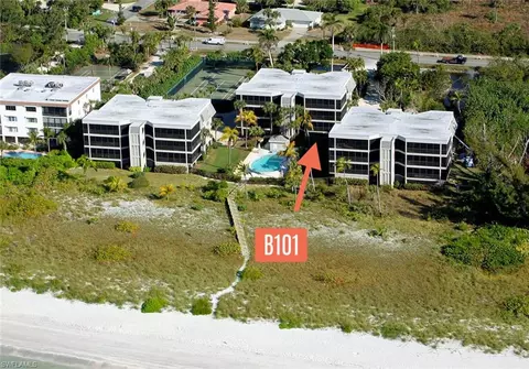 2611 W Gulf Dr #B101, Sanibel, FL 33957