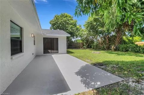 Exterior - 1253 Granada Blvd, Naples, FL 34103 photo 3 of 5