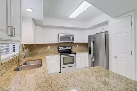 Kitchen - 1253 Granada Blvd, Naples, FL 34103 photo 2 of 3