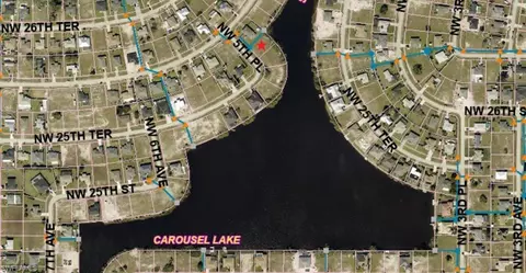 2589 NW 5th Pl, Cape Coral, FL 33993