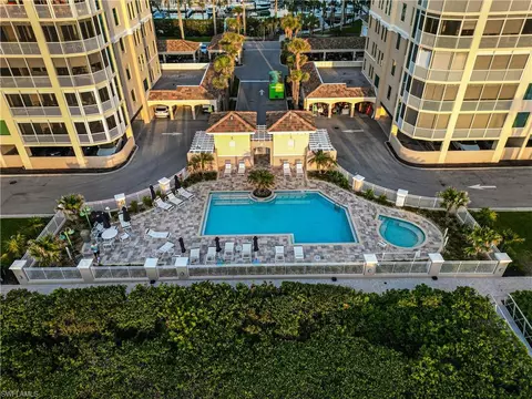 Exterior - 445 Dockside Dr #A901, Naples, FL 34110 photo 5 of 5