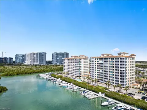 View/Area - 445 Dockside Dr #A901, Naples, FL 34110 photo 4 of 5
