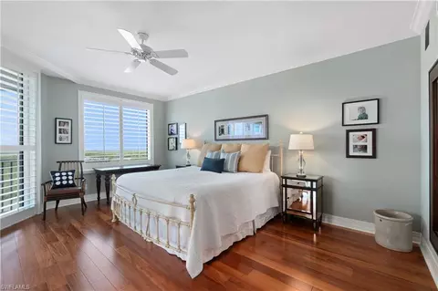 Bedroom - 445 Dockside Dr #A901, Naples, FL 34110 photo 4 of 8