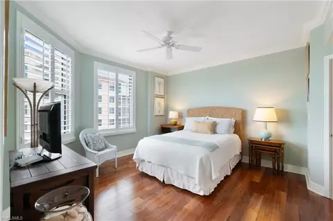 Bedroom - 445 Dockside Dr #A901, Naples, FL 34110 photo 8 of 8