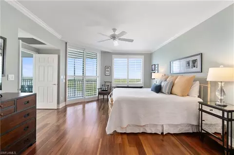 Bedroom - 445 Dockside Dr #A901, Naples, FL 34110 photo 2 of 8
