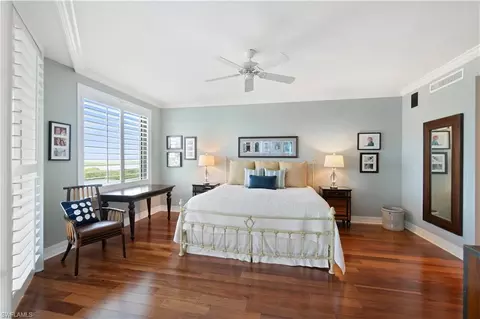Bedroom - 445 Dockside Dr #A901, Naples, FL 34110 photo 1 of 8