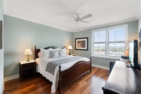 Bedroom - 445 Dockside Dr #A901, Naples, FL 34110 photo 5 of 8