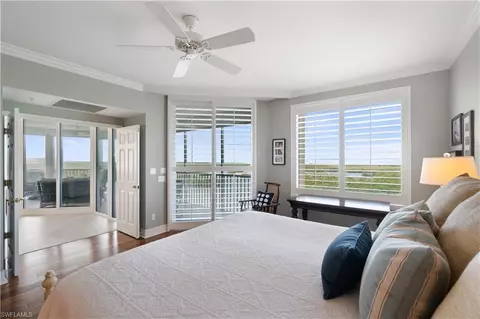 Bedroom - 445 Dockside Dr #A901, Naples, FL 34110 photo 3 of 8