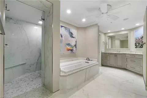 Bath - 445 Dockside Dr #A901, Naples, FL 34110 photo 1 of 5