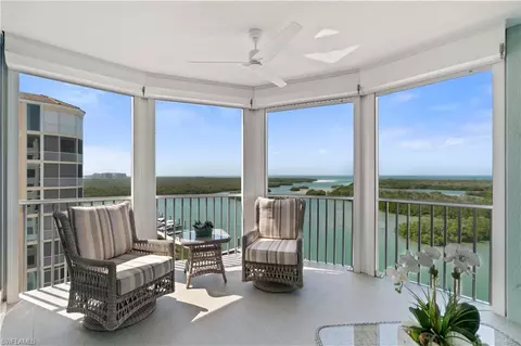 Exterior - 445 Dockside Dr #A901, Naples, FL 34110 photo 2 of 5