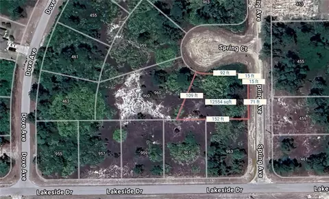 458 Spring Ave S, Lehigh Acres, FL 33974