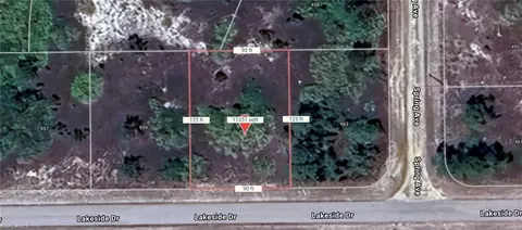 961 Lakeside Dr, Lehigh Acres, FL 33974