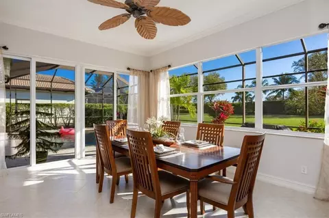 Dining - 7692 Cottesmore Dr, Naples, FL 34113 photo 2 of 3