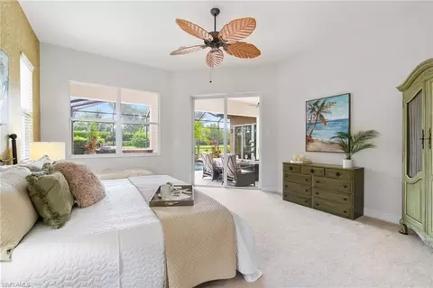 Bedroom - 7692 Cottesmore Dr, Naples, FL 34113 photo 2 of 9