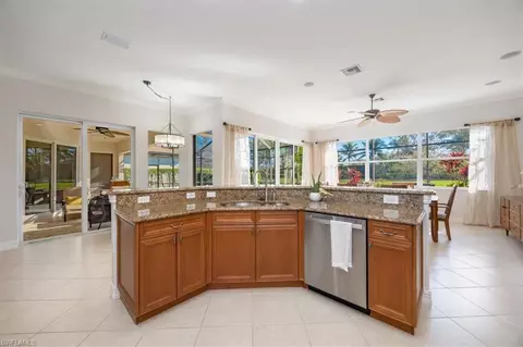 Kitchen - 7692 Cottesmore Dr, Naples, FL 34113 photo 2 of 3