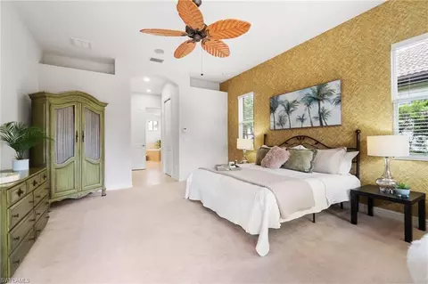 Bedroom - 7692 Cottesmore Dr, Naples, FL 34113 photo 4 of 9