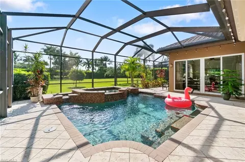 Exterior - 7692 Cottesmore Dr, Naples, FL 34113 photo 3 of 9