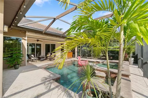 Exterior - 7692 Cottesmore Dr, Naples, FL 34113 photo 4 of 9