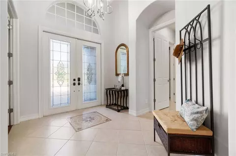 Entry Way - 7692 Cottesmore Dr, Naples, FL 34113 photo 1 of 2