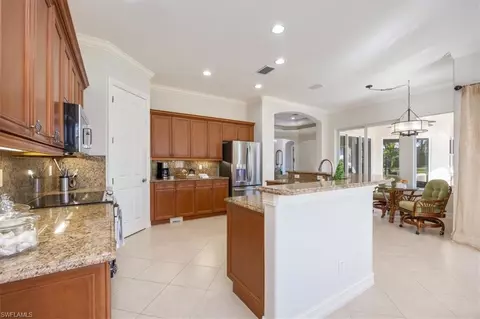 Kitchen - 7692 Cottesmore Dr, Naples, FL 34113 photo 3 of 3
