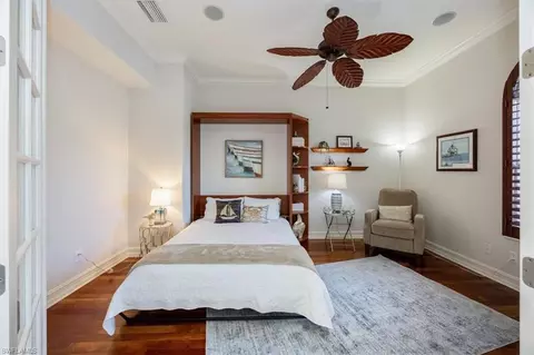 Bedroom - 7692 Cottesmore Dr, Naples, FL 34113 photo 5 of 9