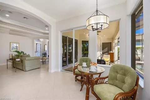 Dining - 7692 Cottesmore Dr, Naples, FL 34113 photo 1 of 3