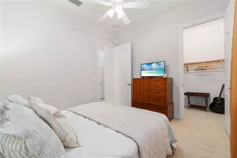 Bedroom - 7692 Cottesmore Dr, Naples, FL 34113 photo 9 of 9