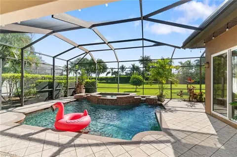 Exterior - 7692 Cottesmore Dr, Naples, FL 34113 photo 2 of 9