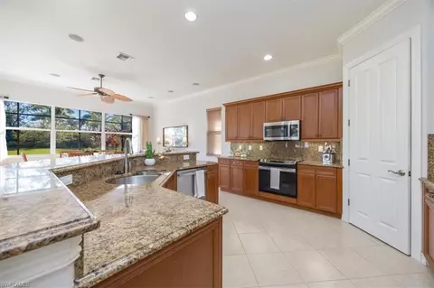 Kitchen - 7692 Cottesmore Dr, Naples, FL 34113 photo 1 of 3