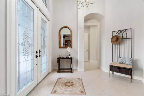 Entry Way - 7692 Cottesmore Dr, Naples, FL 34113 photo 2 of 2